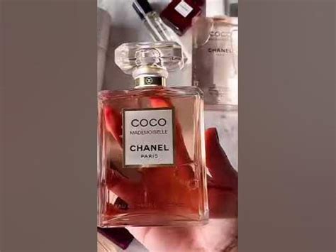 coco mademoiselle vs la vie est belle